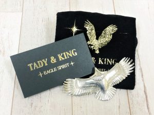 tady & king イーグル