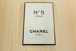 CHANEL No.5 LEAU