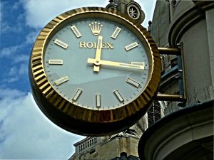 時計業界を牽引するROLEX(ロレックス)の3大発明